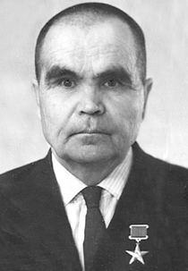 Петров Леонтий Степанович